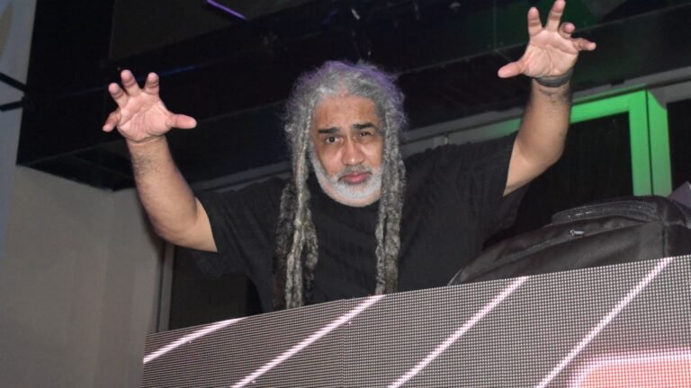 The Legendary Rory ‘Stonelove’ Gilligan Celebrates 40yrs in Music