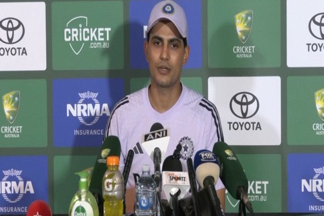 Gill hits back at Cummins on use of short-ball tactic in 3rd Test