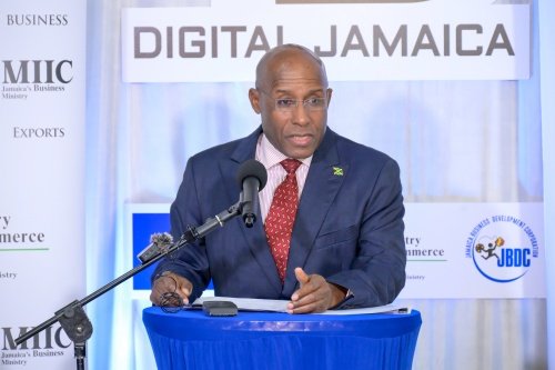 EU Grant of €9.5M to Empower Nearly 3,000 MSMEs – Jamaica Information Service