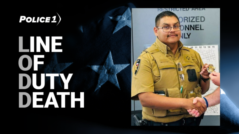 Rookie Texas deputy killed after being struck by debris from passing vehicle