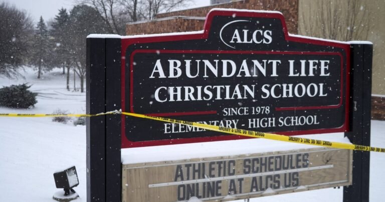 Father Of Girl Who Killed 2 At Wisconsin School Is Charged With Supplying Guns