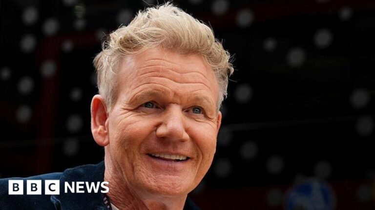 Gordon Ramsay says he had treatment to remove skin cancer