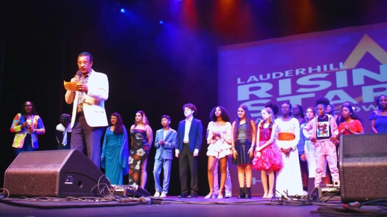 Broward Students Shine at Lauderhill Rising Stars Talent Show
