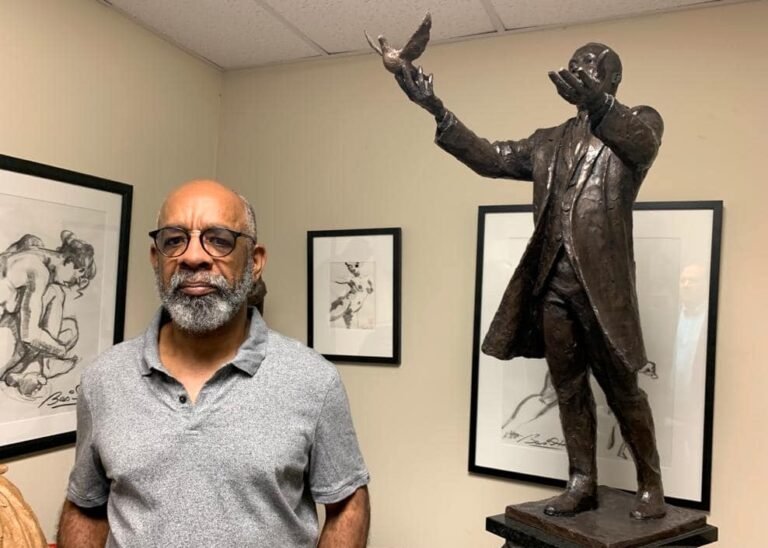 Jamaican Born Sculptor to Create a Historic Statue at the South Carolina State House