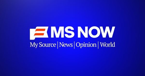 MSNBC Rebranding to MS NOW Amid NBCUniversal Split