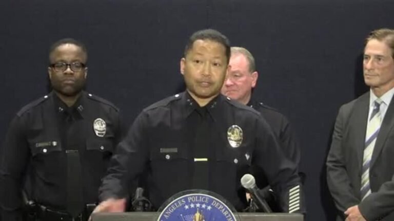 LAPD busts $4.5M theft ring fronted by hardware store