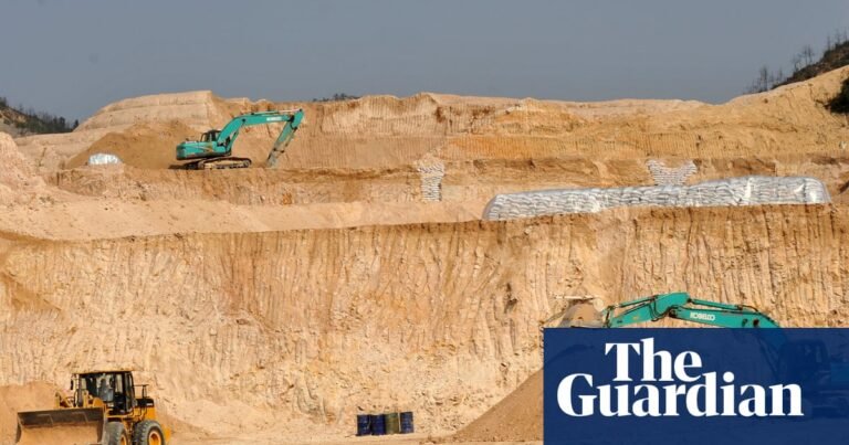 Finance for transition mineral mining is driving destruction and abuse, says report | Green economy