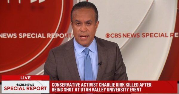 How the News Networks Covered the Charlie Kirk Shooting