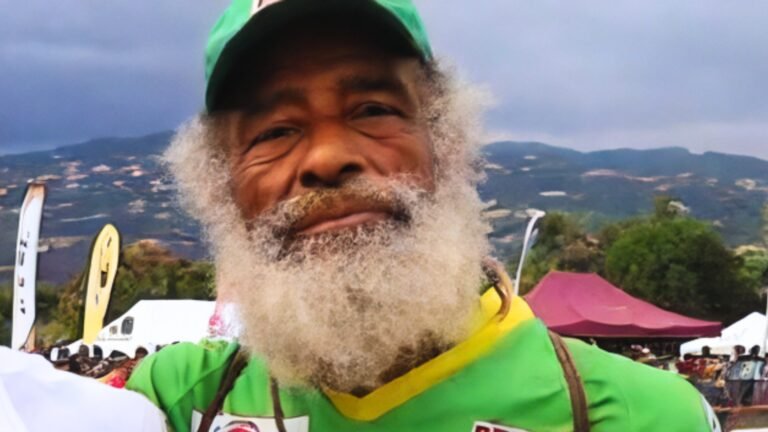 Celebrating Michael Mike’ Fray Record-Breaking Sprint Pioneer