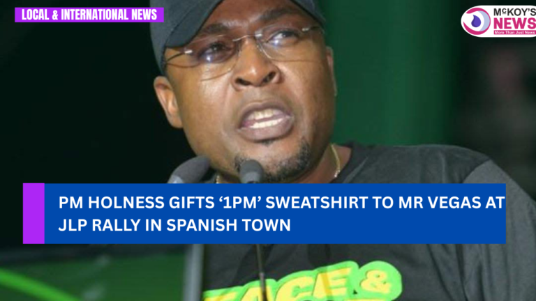 JLP Promises New Bypass Roads in Key Towns if Re-Elected