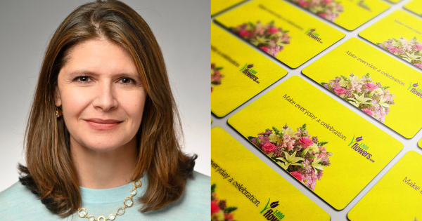 1-800-Flowers Taps Home Depot Vet Melanie Babcock as Marketing and Growth Chief