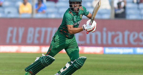 Bangladesh win toss, opts to bat against West Indies in 2nd ODI