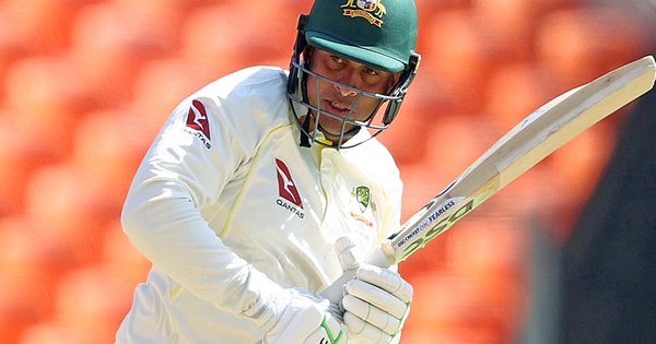 Khawaja registers brilliant 87, Renshaw, Labuschagne struggle as search for perfect top-two continues for Aussies