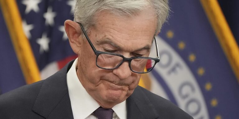 MOORE: The case against Jerome Powell