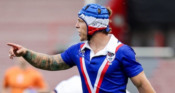 France see off Jamaica to reach World Cup – Total Rugby League