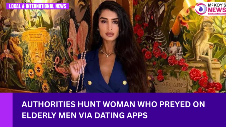Authorities Hunt Woman Who Preyed on Elderly Men via Dating Apps