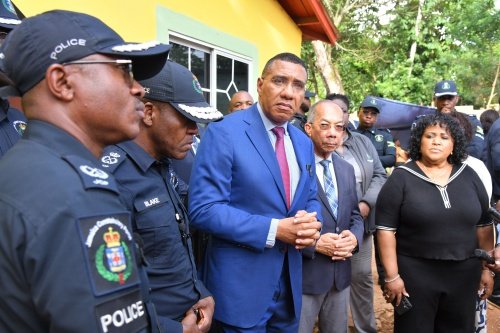 Prime Minister Pledges Continued Gov’t Support for Persons Affected by Linstead Shooting – Jamaica Information Service