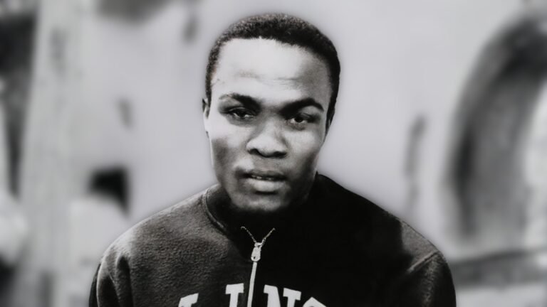 Remembering Olympian Trailblazer George Ezekiel Kerr