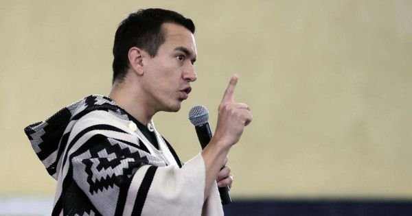 Noboa blames illegal mining mafias for recent explosions — MercoPress