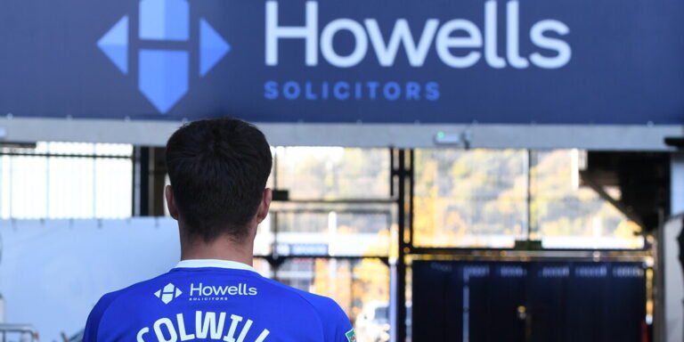 Howells Solicitors | Official Partners and Carabao Cup shirt sponsors