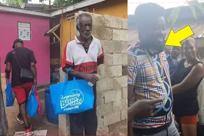 Jamaican Entertainers Step Up To Help As Hurricane Melissa Devastates Jamaica