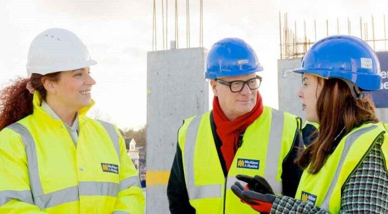 Building Birmingham Skills Partnership Launches To Help Brummies Into Construction Jobs