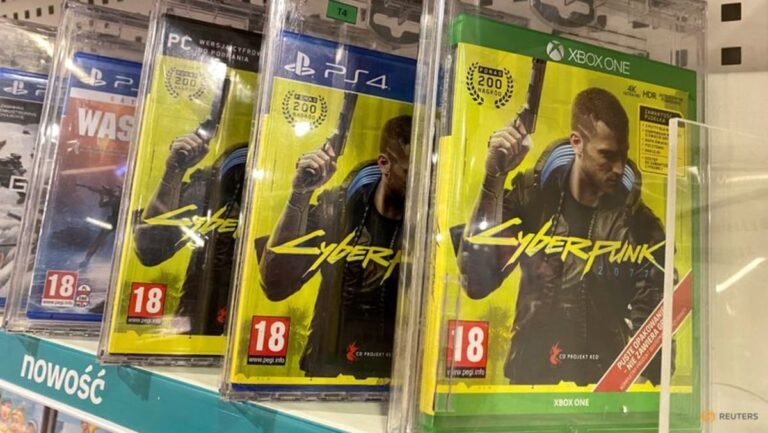 Poland’s CD Projekt third-quarter net profit jumps 148%