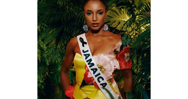 Miss Universe 2025 contestant suffers major fall mid-competition, taken away on stretcher