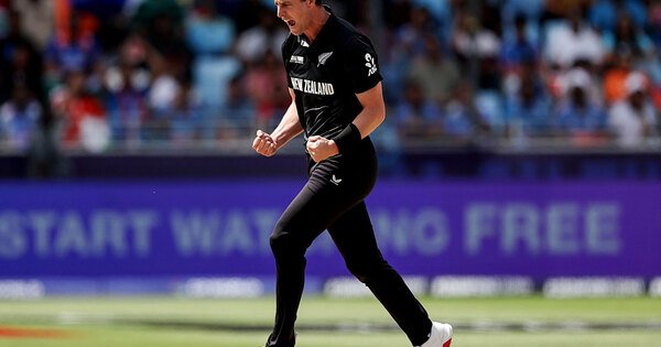 New Zealand beat West Indies by four wickets in third ODI, whitewash Windies 3-0