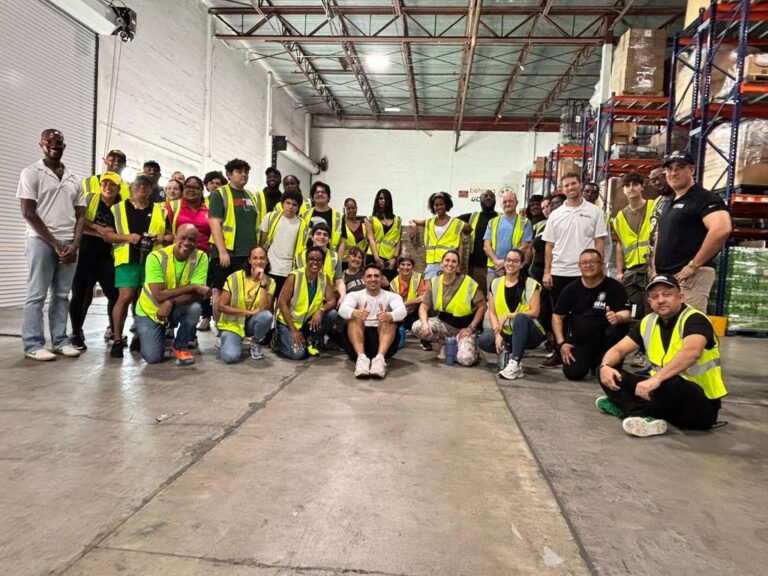 Jamaican Diaspora in the U.S. Rallies After Hurricane Melissa