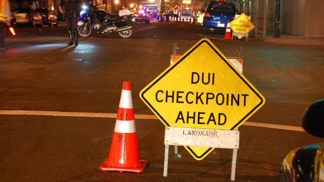 San Diego police announce plans for DUI checkpoint on Thursday night