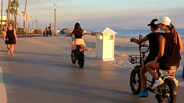 SDPD plans to engage with e-bike riders before focusing on enforcemen