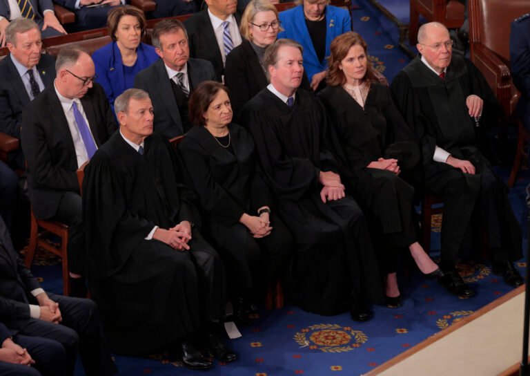 The Supreme Court is ‘lawless’ and John Roberts will not save us – The Forward