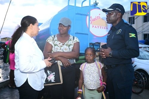 Custos of Clarendon Hands Over Prefabricated Houses to Two Families In St. Elizabeth – Jamaica Information Service