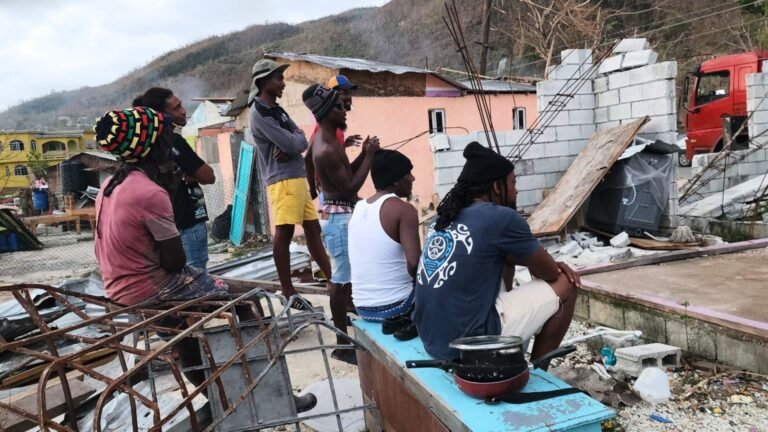 Adopt-a-Family Programme Restoring Eastern Westmoreland