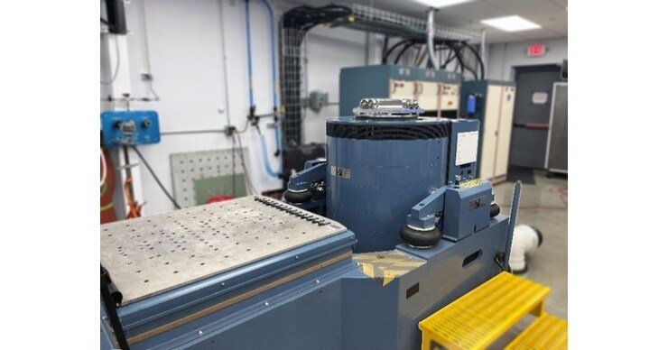 Valcor Engineering Corporation Adds New Vibration Laboratory