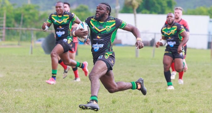 Jamaica beat Canada in Kingston weeks after deadly hurricane – Total Rugby League