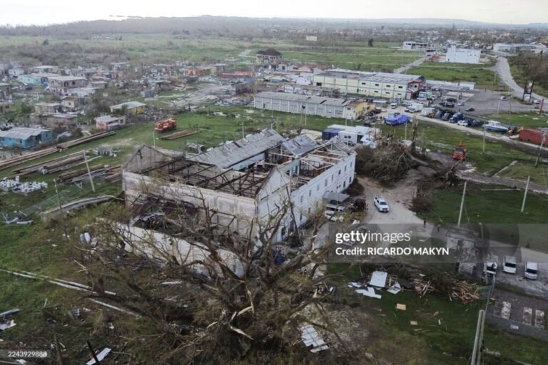 Jamaica To Receive Record US$70.8 Million Payout From Caribbean Catastrophe Risk Insurance Facility