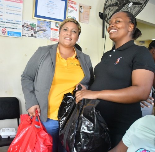 Expectant Mothers Urged to Prioritise Mental Health in Aftermath of Hurricane Melissa – Jamaica Information Service