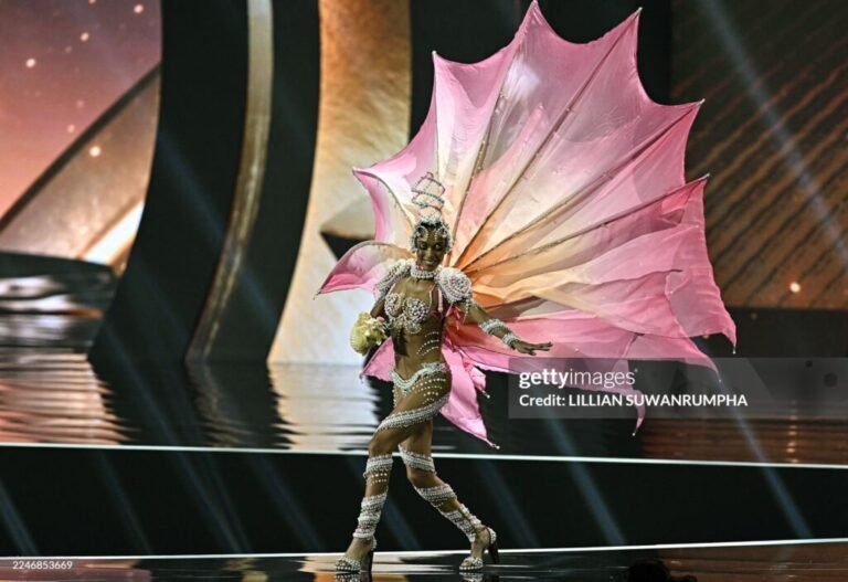 Did Racism Play A Role? – Miss Guadeloupe Weighs In As Miss Universe Pageant Owner Faces Global Backlash