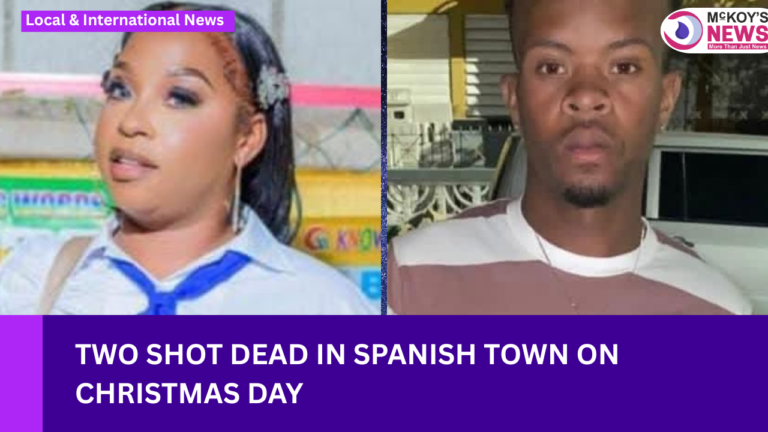 Two Shot Dead in Spanish Town on Christmas Day