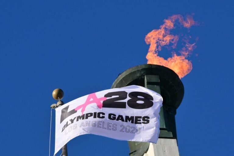 Los Angeles 2028 Olympic Games tickets goes on sale for a modest 28 US dollars