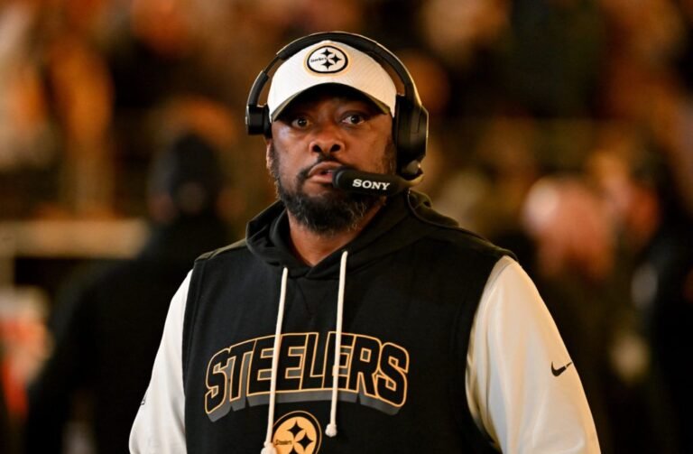 Mike Tomlin has stepped down as Pittsburg Steelers head coach