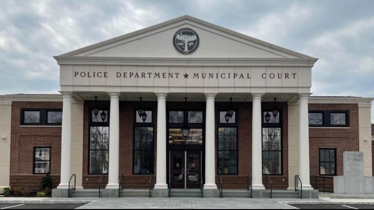 Clark, N.J., police officers can be fired over racist slurs