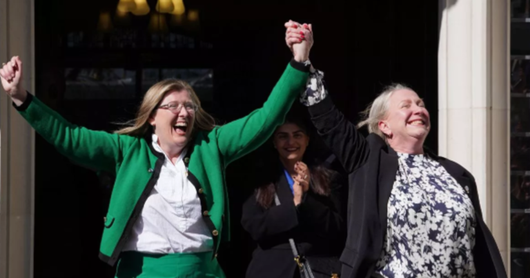 John Swinney blows £1m taxpayers’ cash ‘arguing men can be women’ in legal cases