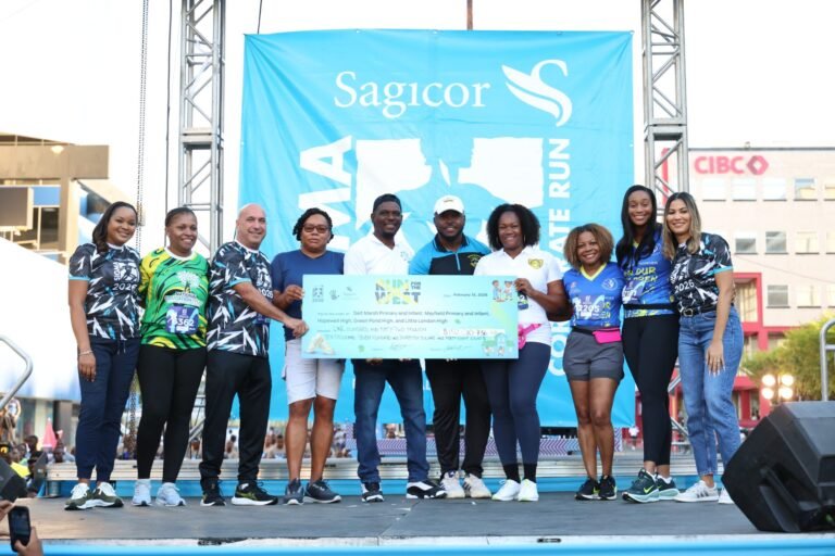 Sagicor Sigma Run exceeds 2026 target by raising over $152M