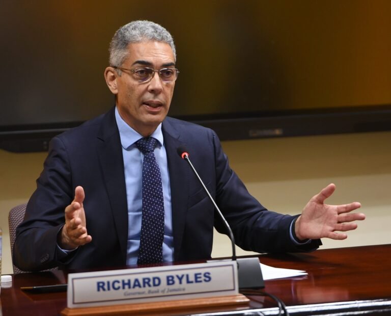 Central Bank projects that Jamaica’s economy will recover fully from hurricane Melissa, in 2-3 years