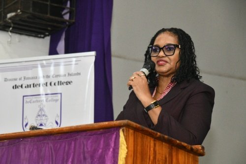 deCarteret College Gets New Sixth-Form Block – Jamaica Information Service