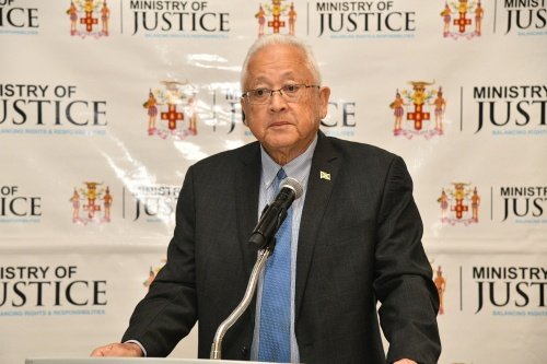 Minister Chuck Urges Adolescent Mothers to Embrace Their Journey as Pathway to Greatness – Jamaica Information Service