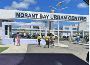 Opposition calls on PM to clarify the status of the Morant Bay Urban Centre following reports that the centre remains incomplete